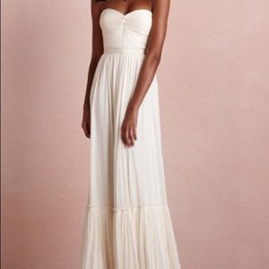 BHLDN Niceties Wedding Dress
